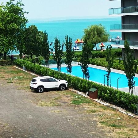 Sunrise Apartman Siófok Exteriör bild