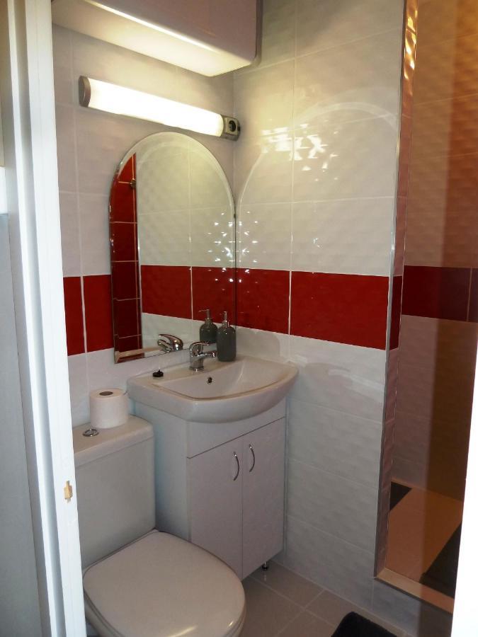 Sunrise Apartman Siófok Exteriör bild