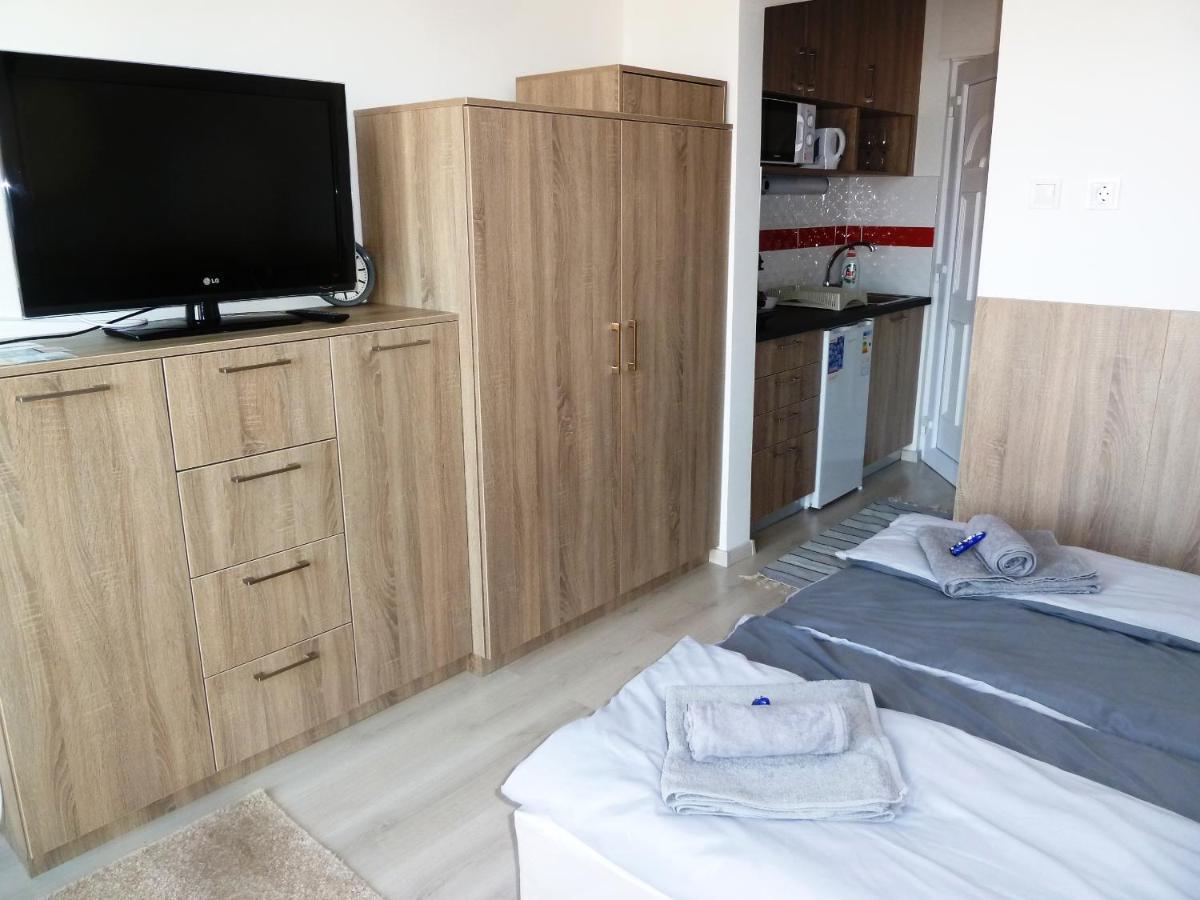 Sunrise Apartman Siófok Exteriör bild