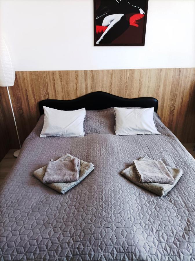 Sunrise Apartman Siófok Exteriör bild