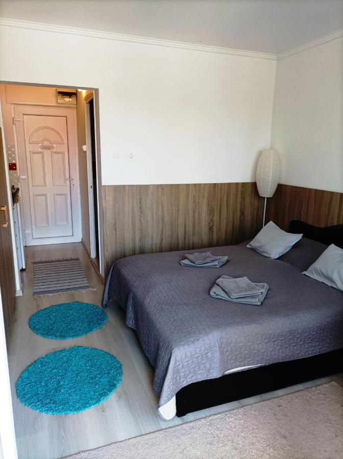 Sunrise Apartman Siófok Exteriör bild