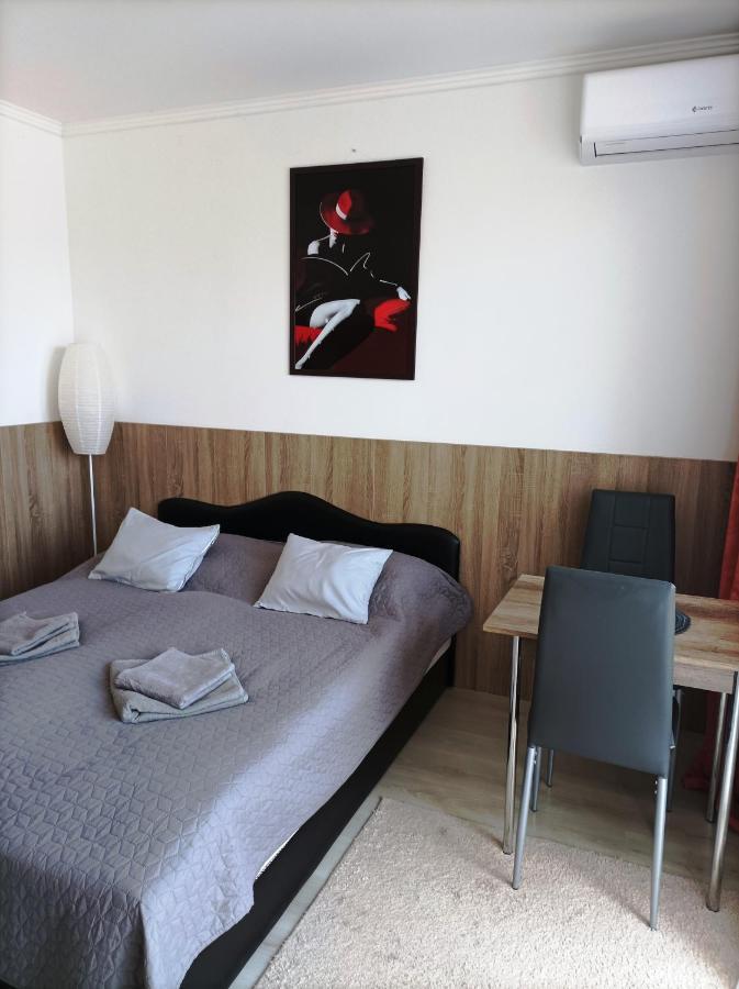 Sunrise Apartman Siófok Exteriör bild