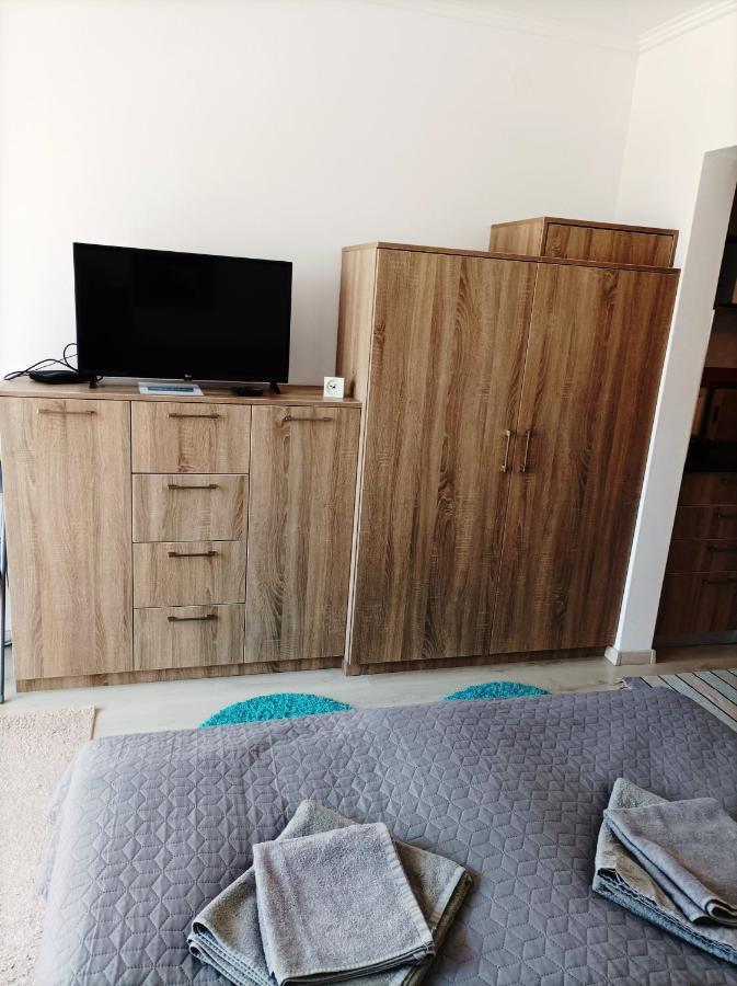Sunrise Apartman Siófok Exteriör bild