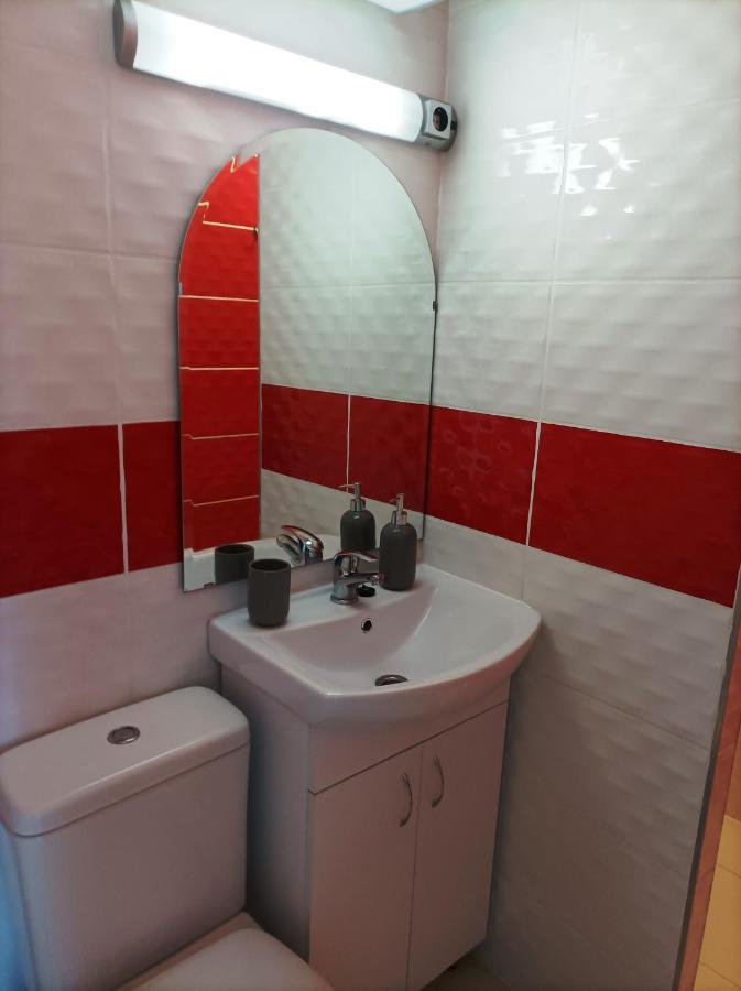 Sunrise Apartman Siófok Exteriör bild