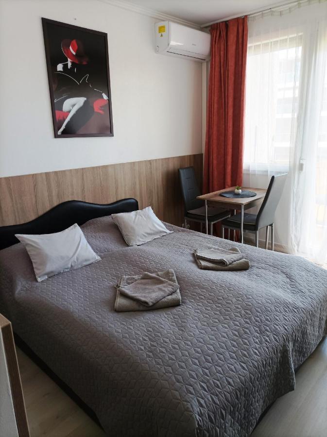 Sunrise Apartman Siófok Exteriör bild